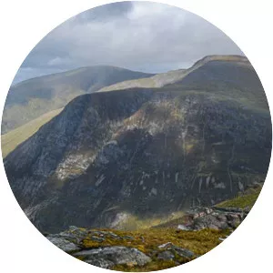 Sgùrr nan Ceannaichean