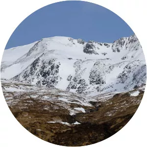 Sgùrr nan Ceathramhnan