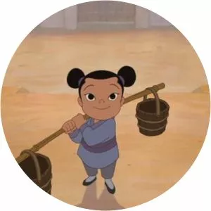 Sha-Ron - Fictional character