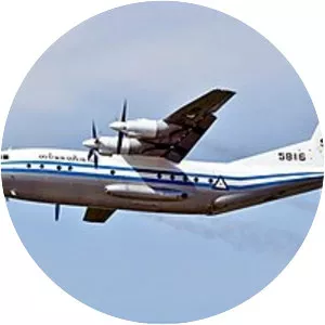 Shaanxi Y-8