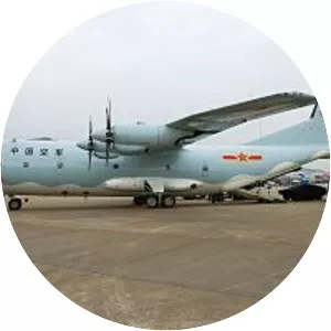Shaanxi Y-9 - Aircraft model