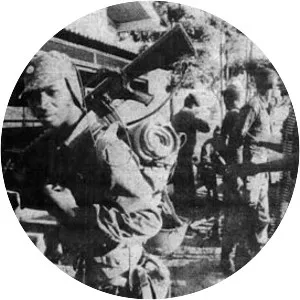 Shaba I - Military conflict