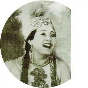 Shabal Beysekova Musician