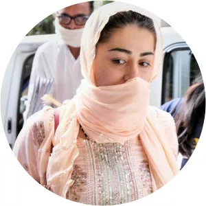 Shabana Saeed photograph