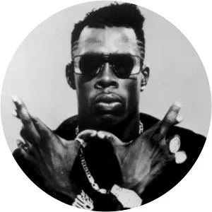 Shabba Ranks - Jamaican musician