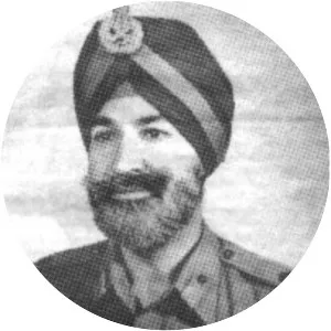 Shabeg Singh