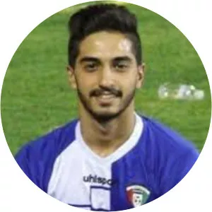 Shabib Al Khaldi - Kuwaiti football player