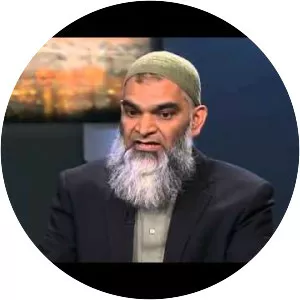 Shabir Ally photograph