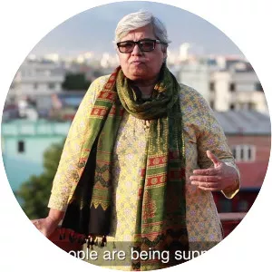 Shabnam Hashmi photograph
