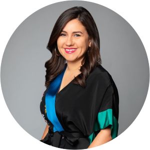 Shabnam Mogharabi photograph