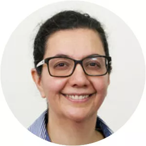 Shabnam Mousavi - Author