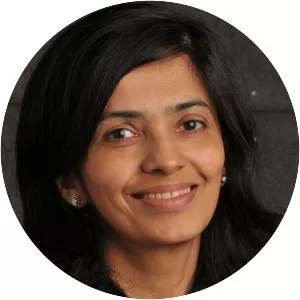 Shabnam Sukhdev photograph