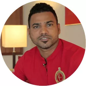 Shadab Jakati - Indian cricketer