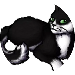 Shaded Moss - Fictional character