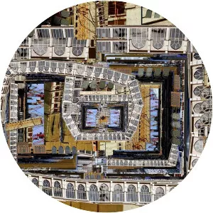 Shadia 'Alem - Saudi Arabian visual artist