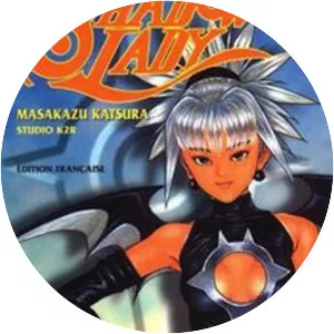 Shadow Lady - Manga series