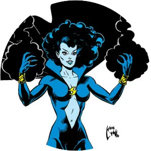 Shadow Lass - Fictional character