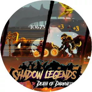 Shadow Legends : Stickman . . .