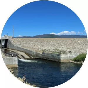 Shadow Mountain Dam