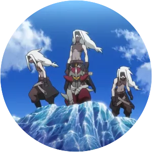 Shadow Triad - Fictional character