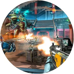 Shadowgun - Video game