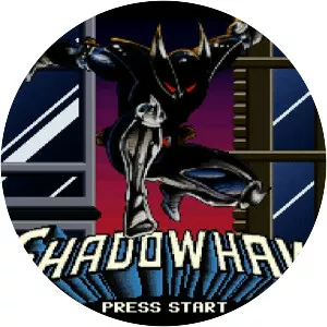 ShadowHawk - Fictional character