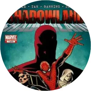 Shadowland - Comic book series