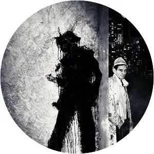 Shadowman photograph