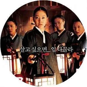 Shadows in the Palace