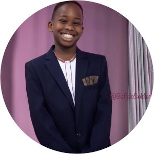 Shadraq Shilling Mbogo Kyagulanyi photograph