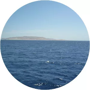 Shadwan - Island in Egypt