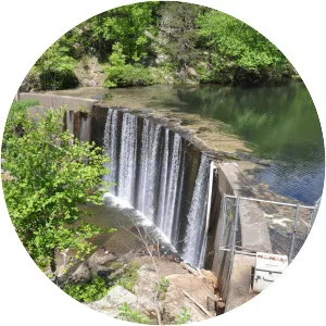 Shady Lake - Lake in Arkansas