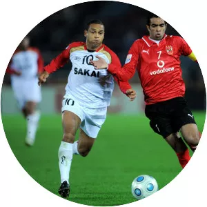 Shady Mohamed - Football player