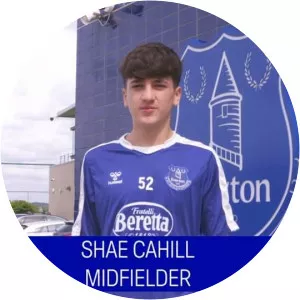 Shae Cahill photograph