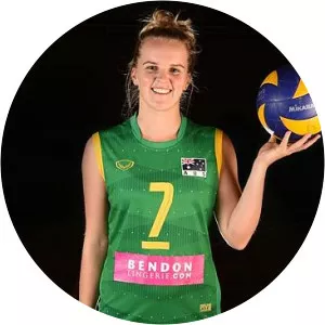 Shae Sloane - Australian volleyball player