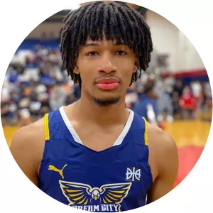 Shaedon Sharpe - Canadian basketball player