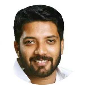 Shafi Parambil - Member of the Kerala Legislative Assembly