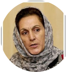 Shafiqa Habibi - Journalist