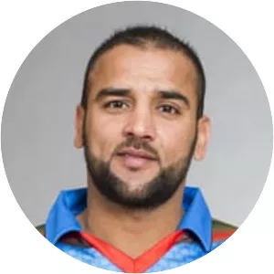 Shafiqullah - Afghan cricketer