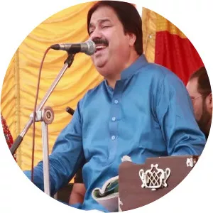 Shafullah Khan Rokhrhi - Singer