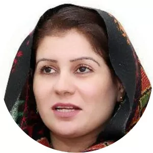 Shagufta Malik - Member of the Provincial Assembly of Khyber Pakhtunkhwa