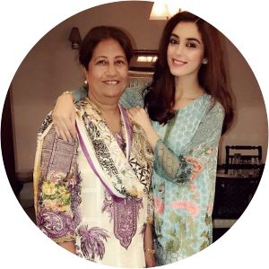 Shagufta Nazar photograph