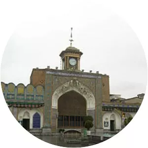 Shah Abdol-Azim shrine