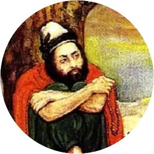 Shah Abdul Latif Bhittai photograph