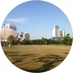 Shah Alam - City in Malaysia