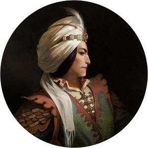 Tajlu Khanum - Ismail I's wife