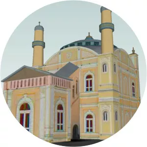 Shah-Do Shamshira Mosque