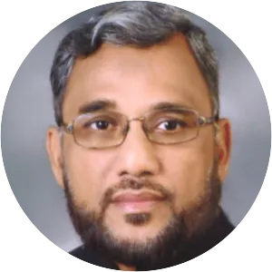Shahab Uddin - Member of the Bangladeshi Jatiya Sangsad