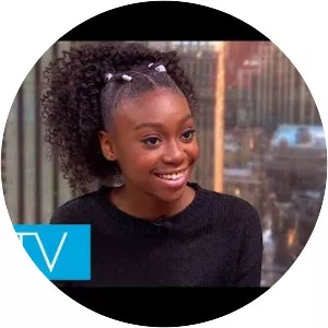 Shahadi Wright Joseph - American actress
