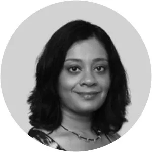 Shahana Chattaraj - Author